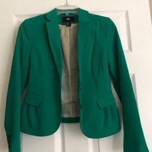 Stylish blazer by H&M!!